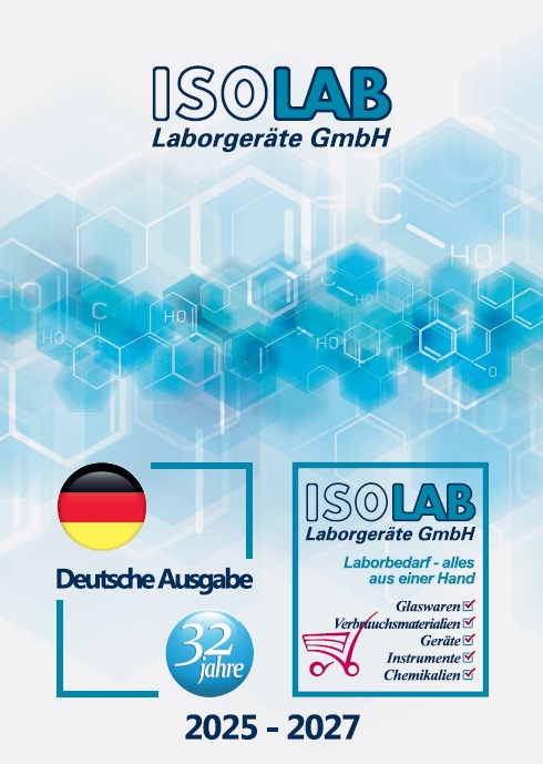 ISOLAB DEUTCH CATALOGUE